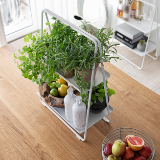  Zone Denmark A-Table Black shelf 58 cm - 3