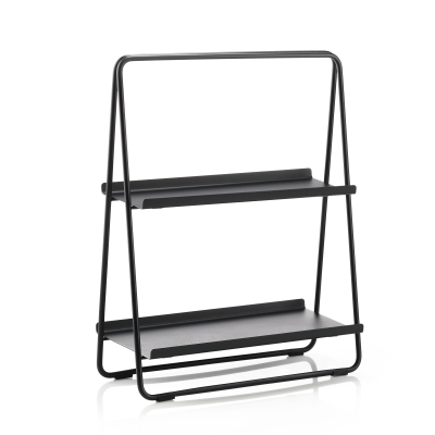  Zone Denmark A-Table Black shelf 58 cm