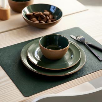  Bitz Black/Grey placemats 4 pcs. - 3