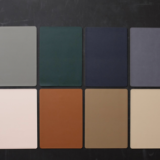  Bitz Black/Grey placemats 4 pcs. - 6