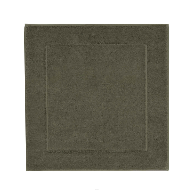  Aquanova London Taiga bathroom rug 60x60 cm