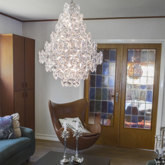  By Rydens Monarque Grande hanging lamp 57cm | BUY CHEAPER WITH A DISCOUNT CODE - 2