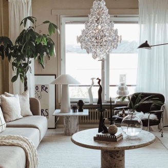  By Rydens Monarque Grande hanging lamp 57cm | BUY CHEAPER WITH A DISCOUNT CODE - 4