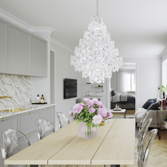  By Rydens Monarque Grande hanging lamp 57cm | BUY CHEAPER WITH A DISCOUNT CODE - 3