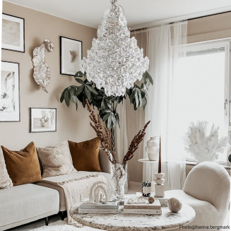  By Rydens Monarque Grande hanging lamp 57cm | BUY CHEAPER WITH A DISCOUNT CODE - 5