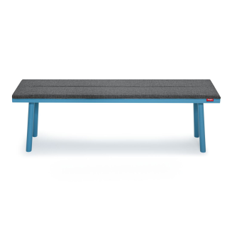 Poduszka na ławkę ogrodową Fatboy Fred's Bench Rock Grey - 2