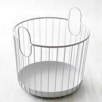  Basket Zone Denmark Inu Soft Grey 40x41 cm - 4