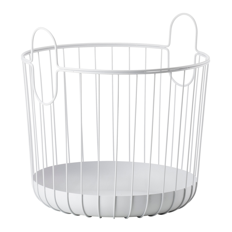  Basket Zone Denmark Inu Soft Grey 40x41 cm