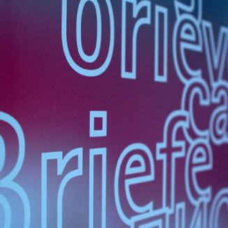  Keilbach Glasnost Letters letterbox - 4