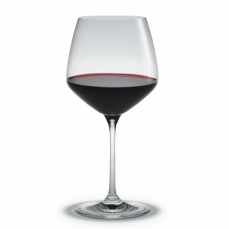  Holmegaard Perfection Burgundy wine glasses - 6 pcs - 2