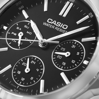 Zegarek Damski CASIO LTP-V300L-1 + BOX - 4