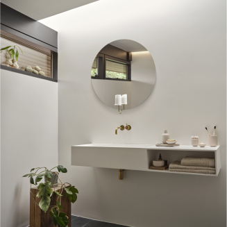 Kubek łazienkowy Zone Denmark Sensu Sand - 7