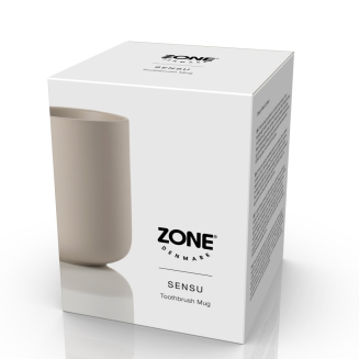 Kubek łazienkowy Zone Denmark Sensu Sand - 2