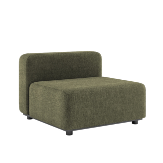 Sofa ogrodowa SACKit Cobana Lounge Sofa 5 Seater Kirra Olive - 5