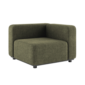 Sofa ogrodowa SACKit Cobana Lounge Sofa 5 Seater Kirra Olive - 6