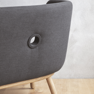 Sofa Eva Solo Phantom triple nature oak - 4