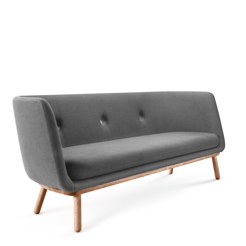 Sofa Eva Solo Phantom triple nature oak