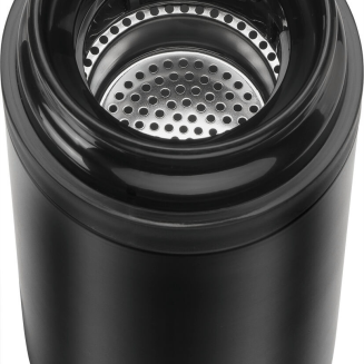  Thermal container with tea and fruit infuser Zwilling Thermo - Black, 420 ml - 2