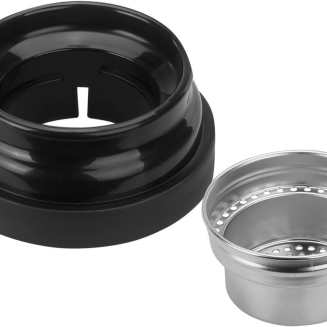  Thermal container with tea and fruit infuser Zwilling Thermo - Black, 420 ml - 3