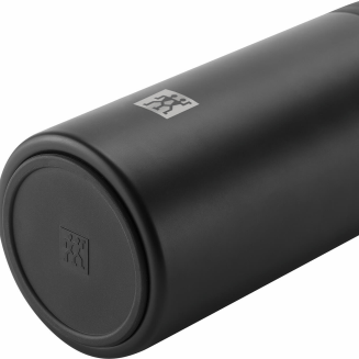  Thermal container with tea and fruit infuser Zwilling Thermo - Black, 420 ml - 4