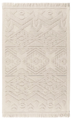 Bricini Sahara Natural bathroom rug 50x70 cm