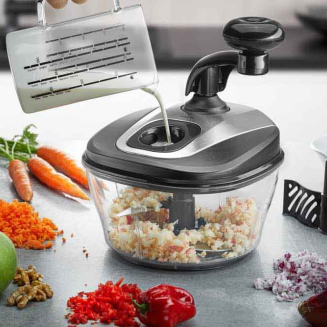  Gefu Spino vegetable chopper - 3