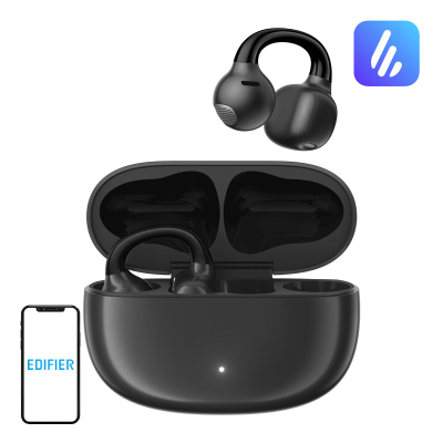 Słuchawki Edifier Comfo Q (czarne)