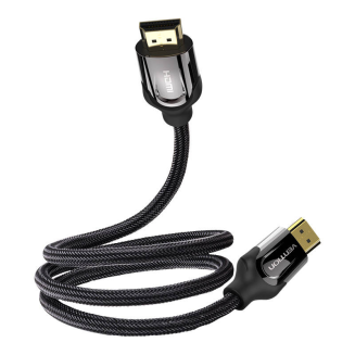 Kabel HDMI 2.0 Vention VAA-B05-B500 5m 4K 60Hz (czarny) - 3