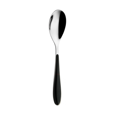  Casa Bugatti Gioia spoon, black