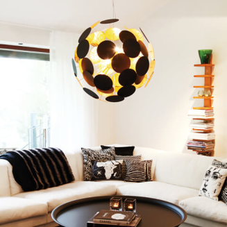  By Rydens Planet pendant lamp 66 cm | BUY CHEAPER WITH A DISCOUNT CODE - 2