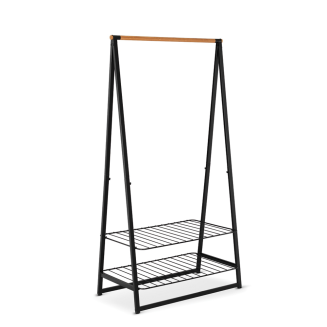  Brabantia Linn clothes hanger black 100 cm - 3