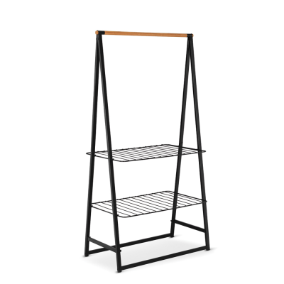  Brabantia Linn clothes hanger black 100 cm
