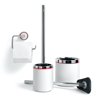 Szczotka WC Rode Bath Mafalda biała | SZYBKA WYSYŁKA 24H - 3