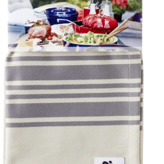  Staub kitchen towel - Graphite - 6