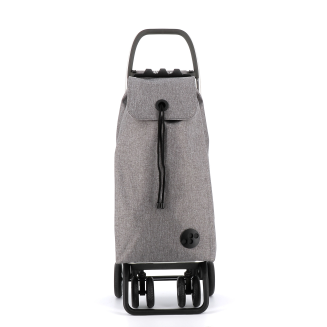 Wózek zakupowy Rolser I-Max Tweed 4L TOUR Gris - 4