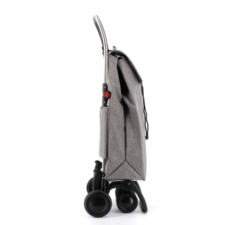 Wózek zakupowy Rolser I-Max Tweed 4L TOUR Gris - 2