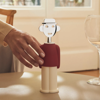  Alessi Alessandro M. corkscrew red - 3