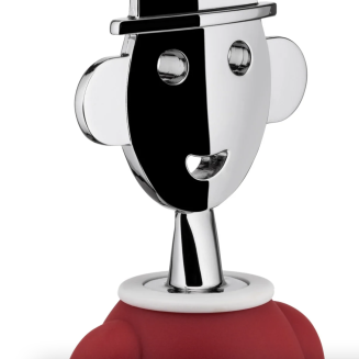  Alessi Alessandro M. corkscrew red - 2