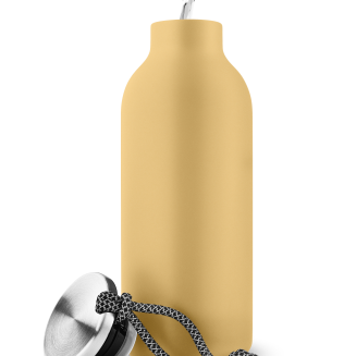 Thermo bottle Eva Solo To Go 24/12 Thermo Flask 0.5l Golden sand - 3