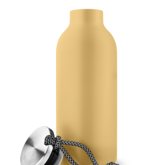 Thermo bottle Eva Solo To Go 24/12 Thermo Flask 0.5l Golden sand - 2
