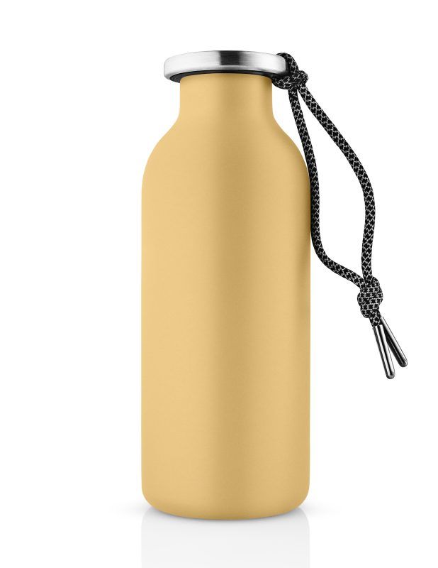 Thermo bottle Eva Solo To Go 24/12 Thermo Flask 0.5l Golden sand