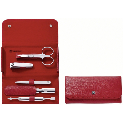  Zwilling Twinox Spa manicure set – 5 pieces, wood