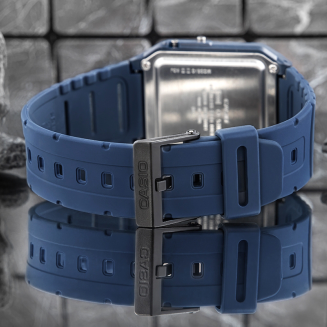 Zegarek CASIO CA-53WF-2BEF + BOX - 8