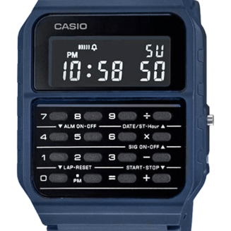 Zegarek CASIO CA-53WF-2BEF + BOX - 2