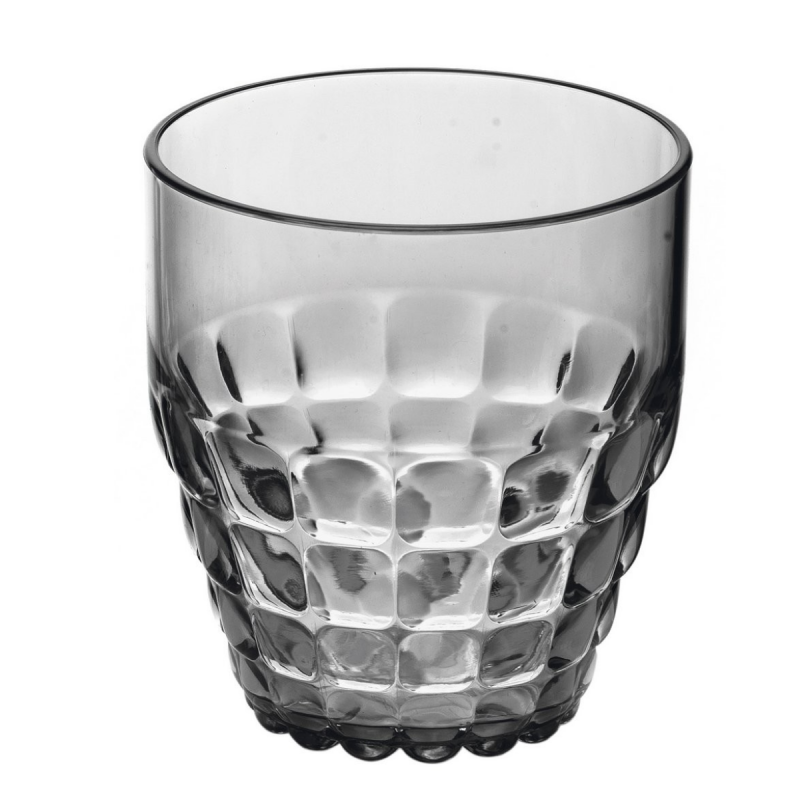  Guzzini Tiffany glass 350 ml gray