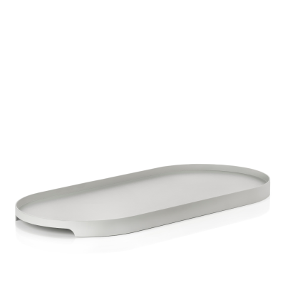  Zone Denmark Singles Gray tray 16x35 cm