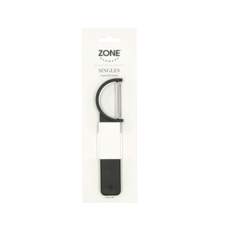 Zone Denmark Singles Black Vegetable Peeler 3 cm - 5