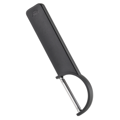 Zone Denmark Singles Black Vegetable Peeler 3 cm