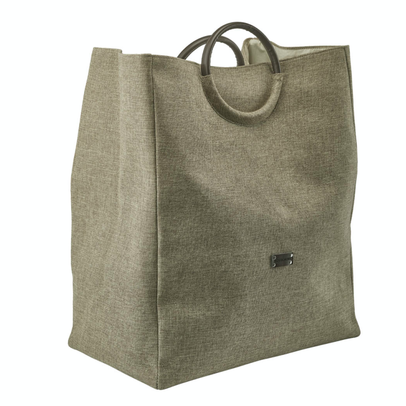  Aquanova Jada beige laundry basket