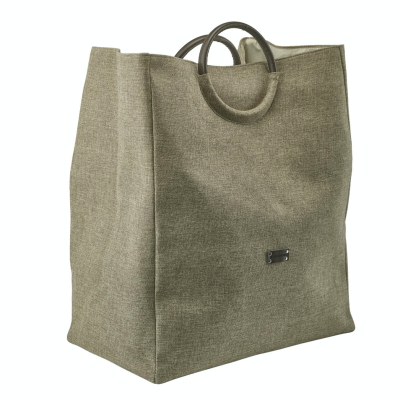  Aquanova Jada beige laundry basket